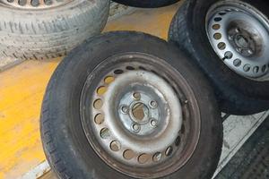 cerchi in ferro r 16 