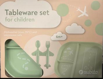 Set pappa neonato NUOVO