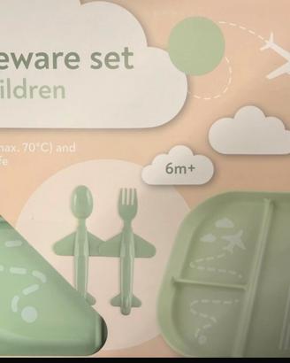 Set pappa neonato NUOVO