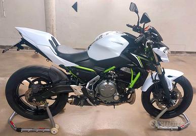 KAWASAKI Z650 ABS 2017 (FULL-POWER)