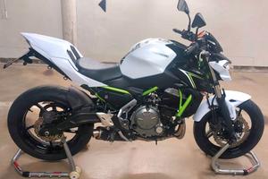 KAWASAKI Z650 ABS 2017 (FULL-POWER)