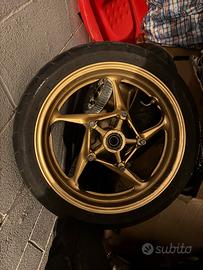 Cerchio anteriore yamaha t max 530/560