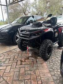 Can am outlander 850 xt passo lungo 2026
