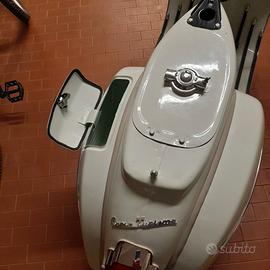 VESPA GT PERFETTA APPENA FINITO RESTAURO