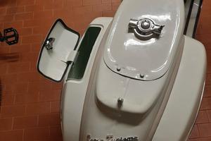 VESPA GT PERFETTA APPENA FINITO RESTAURO