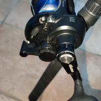 Mulinello da traina okuma solterra slx 15Csb