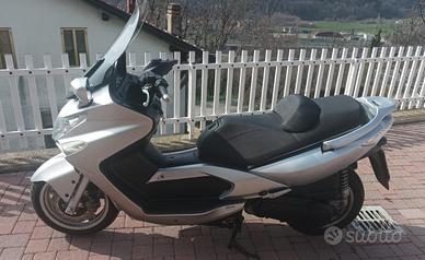 SCOOTER KYMCO 250 XCITING del 2006 – 19.500Km.