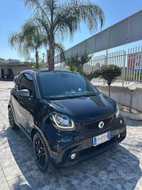 Smart ForTwo 90 0.9 Turbo Passion