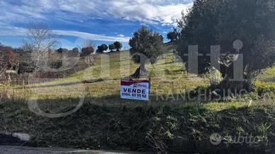 Terreno Residenziale Castrolibero