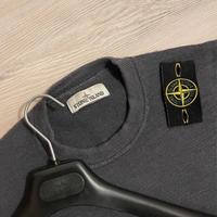 Maglione Stone Island in lana