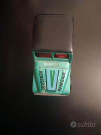 Jeep Renegade - Macchinina Auto Vintage Majorette