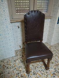 sedie patronale