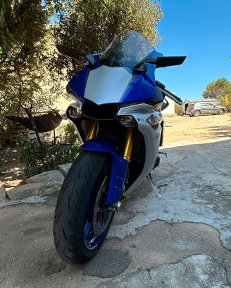 Yamaha R1 2019