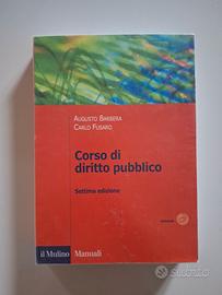 Corso di diritto pubblico