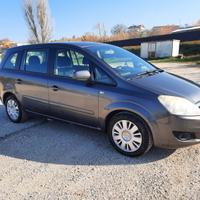 Zafira turbo metano, revisione e bombole. 