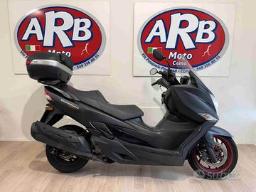 Suzuki Burgman AN 400