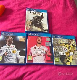 Giochi Ps4