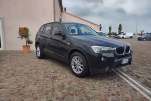 Bmw X3 XDRIVE