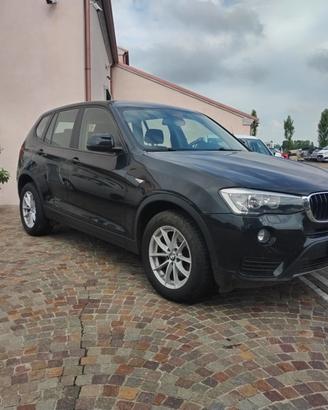 Bmw X3 XDRIVE