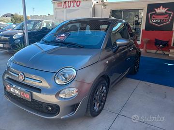 Fiat 500 1.0 Hybrid Sport FULL GARANZIA PARI AL NU