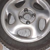 Cerchi in lega e gomme termiche