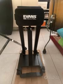 Evans RFBASS pad cassa