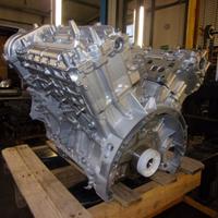 MOTORE REVISIONATO 642820 MERCEDES-BENZ M /ML (W16