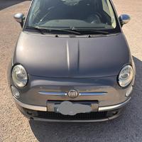 Fiat 500 sport