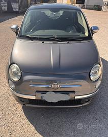 Fiat 500 sport