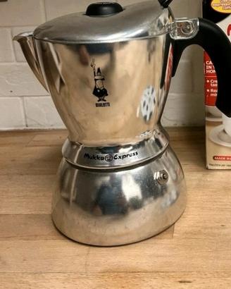 caffettiera per cappuccino Bialetti