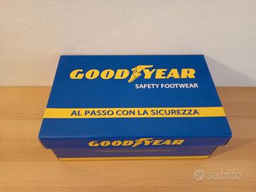 Scarpe antinfortunistica Goodyear 41
