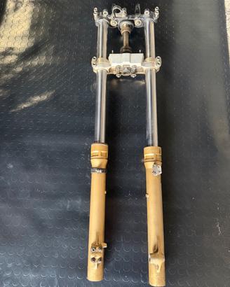 Forcella Honda XL 600Rm