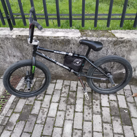 Bmx da freestyle