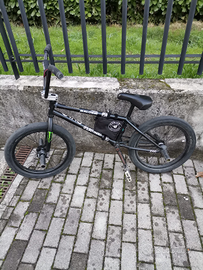 Bmx da freestyle