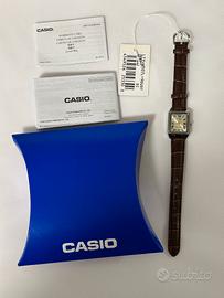 orologio casio