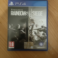 Rainbow Six Siege (PS4)