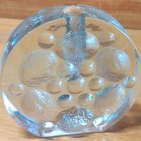 Vaso tondo Walther Glass