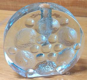 Vaso tondo Walther Glass