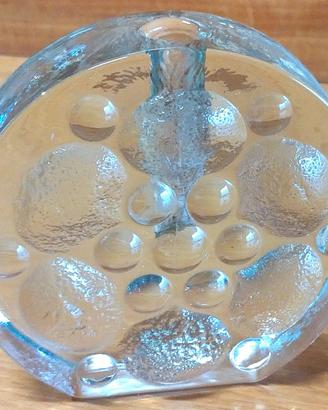 Vaso tondo Walther Glass