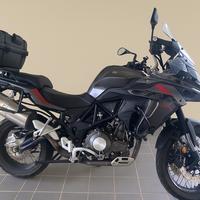 TRK 502X  2019 – SOLO 9600 KM – TRIS VALIGIE