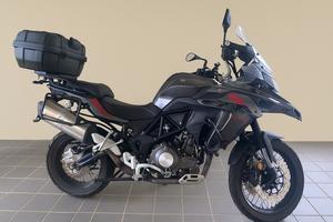 TRK 502X  2019 – SOLO 9600 KM – TRIS VALIGIE