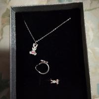 Set gioielli bambina