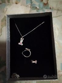 Set gioielli bambina