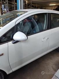 Porta anteriore sx nuda OPEL CORSA D del 2014