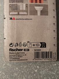 Kit fissaggio lavabo fischer FIS W M10