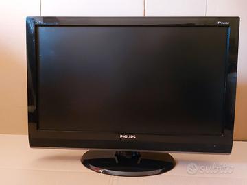 Monitor TV 22" Philips Full HD 1080p MWT1221T Non