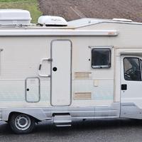 Camper td 6 posti