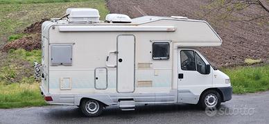 Camper td 6 posti