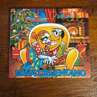 CD + CD ROM Buon Natale Mina Celentano