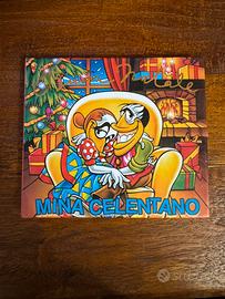 CD + CD ROM Buon Natale Mina Celentano